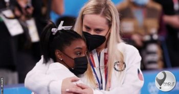 Simone Biles withdraws from all-around final