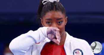 Simone Biles: mental health more important than sports