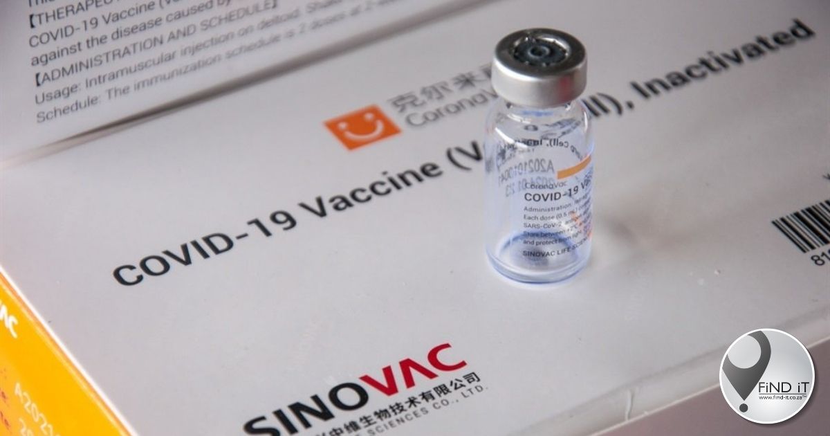 SA regulator approves Sinovac vaccine