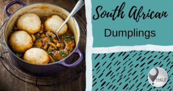 South African Dumpling recipe