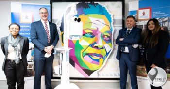 Steve Biko academic hospital has robot for ICU