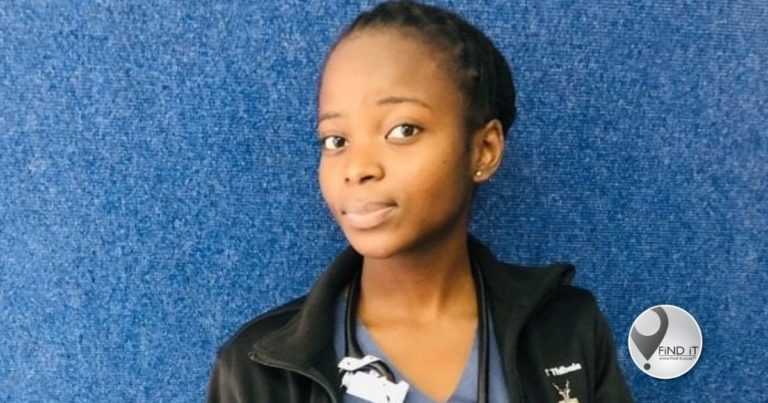 Suid-Afrika se jongste vroulike dokter