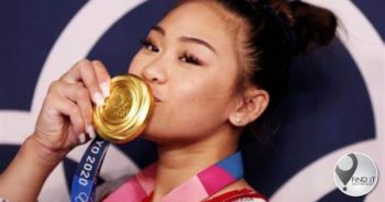 New York Times deletes bizarre Tweet about Sunisa Lee, Simone Biles