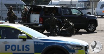 Swedish inmates capture guards, demand pizza as ransom
