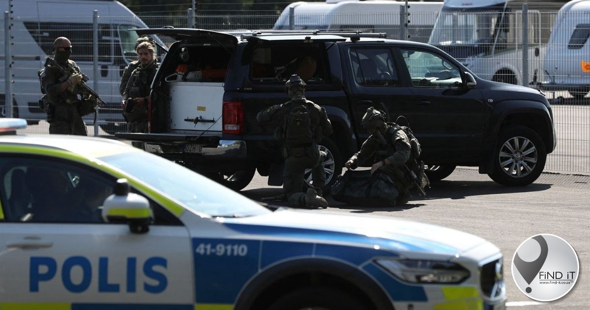 Swedish inmates capture guards, demand pizza as ransom