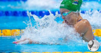 Tatjana Schoenmaker and Kaylene Corbett make history at Olympics