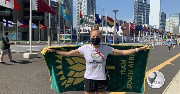 TeamSA onderhoud met Julia Vincent