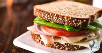 Toebroodjie met ’n verrassing
