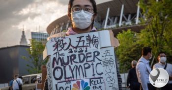 Tokyo Covid-19 infections on the rise amidst 2020 Olympics