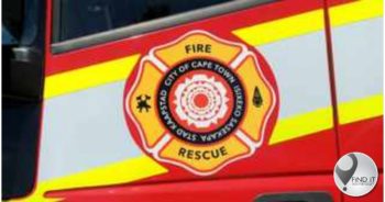 Tweelingseuntjies van Delft-Suid het in 'n brand gesterf. Die brand het Sondagaand 'n woning in die agterplaas van 'n huis verwoes.