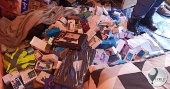 Vier mans in hegtenis na gewapende roof
