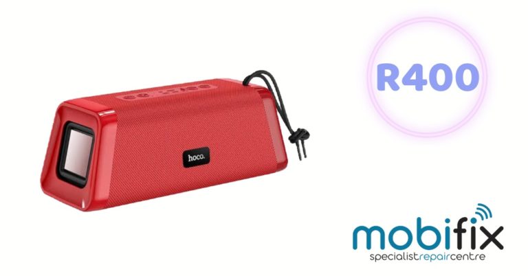 mobifix luidspreker