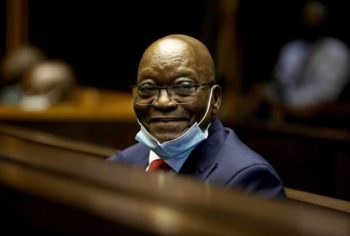 PAS BEKEND: Zuma se aansoek geweier (Foto: SowetanLIVE)