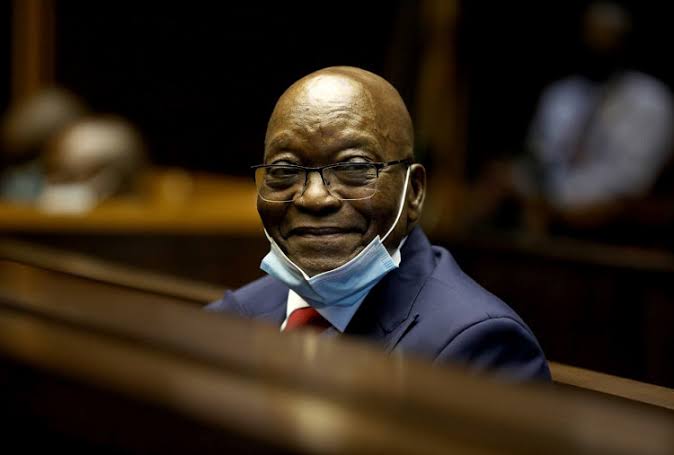 PAS BEKEND: Zuma se aansoek geweier (Foto: SowetanLIVE)