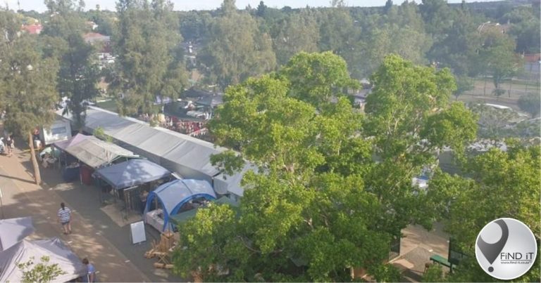 Boeremark deur polisie gesluit, Bloem-inwoners woedend