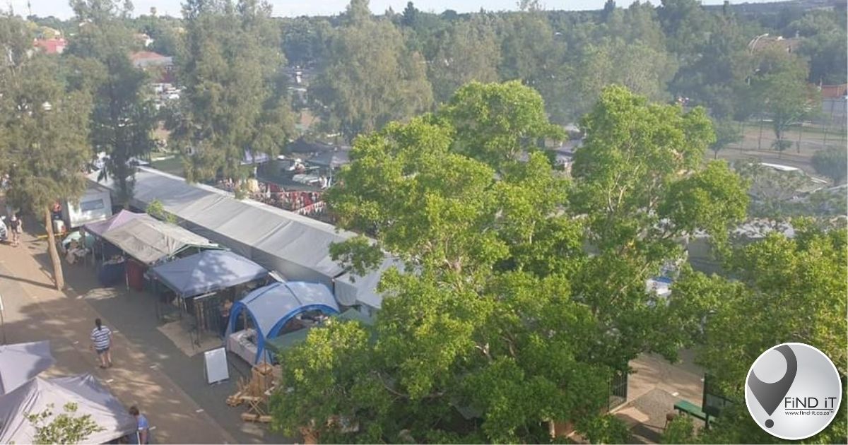 Boeremark deur polisie gesluit, Bloem-inwoners woedend