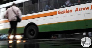 Koeël tref busbestuurder in mond tydens beweerde taxigeweld