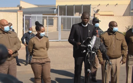 REGSTREEKS: Zuma vir 14 dae in isolasie (Foto: EWN)