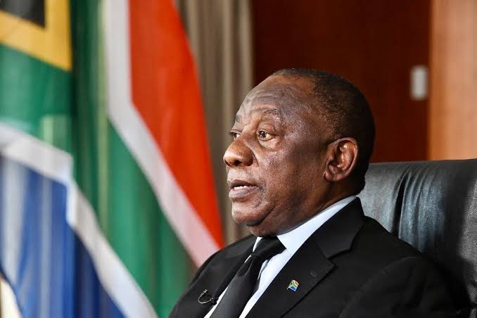 SA bly op vlak 4 - vir nog twee weke (Foto: News24)