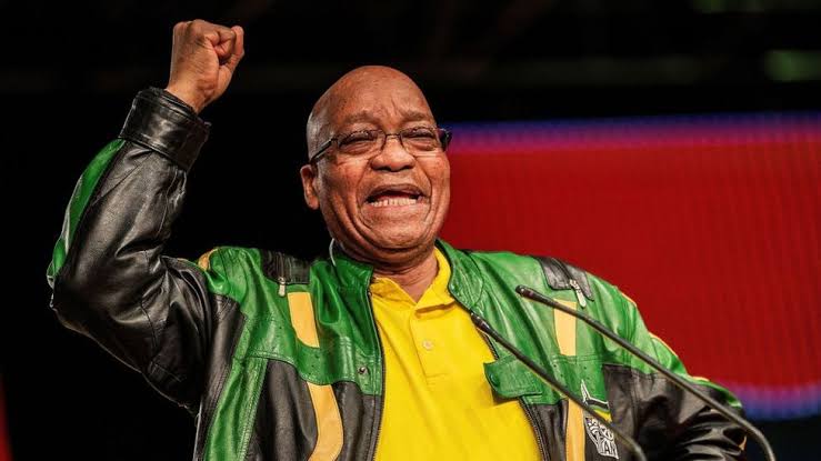 Jacob Zuma se dringende aansoek vandag in hof (Foto: BBC)