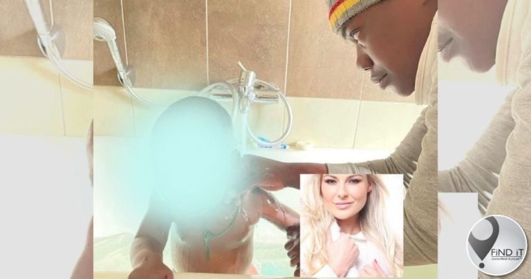 Karlien van Jaarsveld neem vrou en baba vanaf straat in