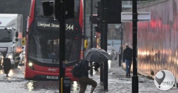 London mayor shares concerns over flash flooding