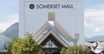 Somerset-winkelsentrum Saterdag gesluit na 'dreigement'