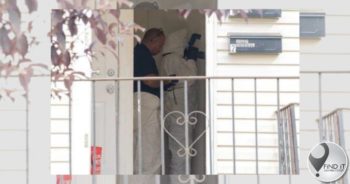 Man dood gevind met vreemde boodskap op liggaam geskryf