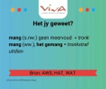 Interessante woord vir die dag!