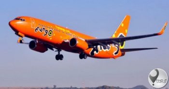 Mango gee koopbewyse na vlugte tydelik stop