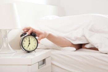 Doen hierdie maklike oefening voor jy soggens opstaan