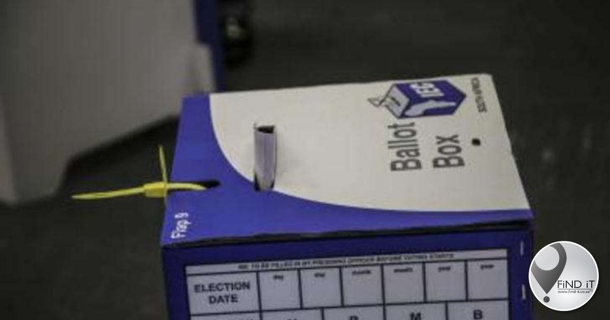Online voter registration opens for South Africans