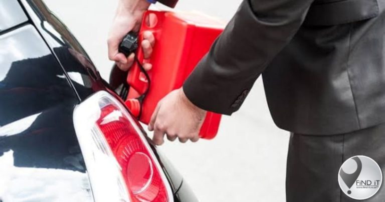 Dis wat departement bedoel met ‘nie petrol in kanne koop’