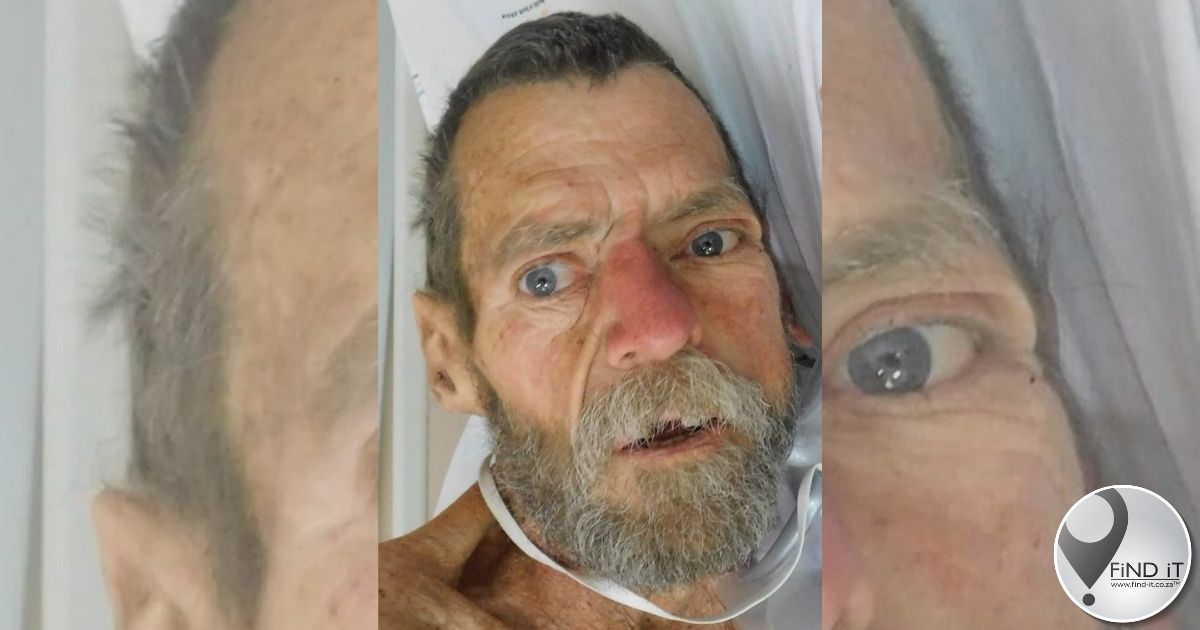 Heidelberg-hospitaal soek familie van onbekende pasiënt
