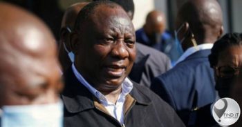 'Hierdie aanval was beplan,' sê die president oor Gauteng en KZN