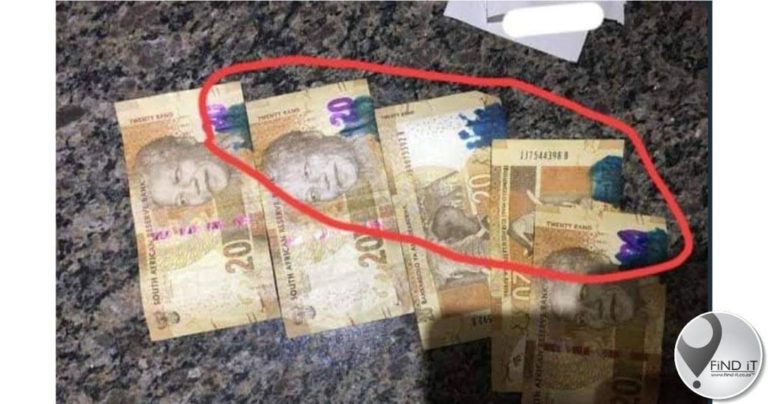 Reserwebank waarsku: "Moenie note met ink op aanvaar"