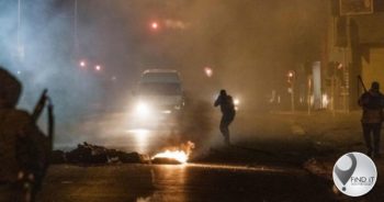 Looting and rioting – death toll on the rise in South Africa