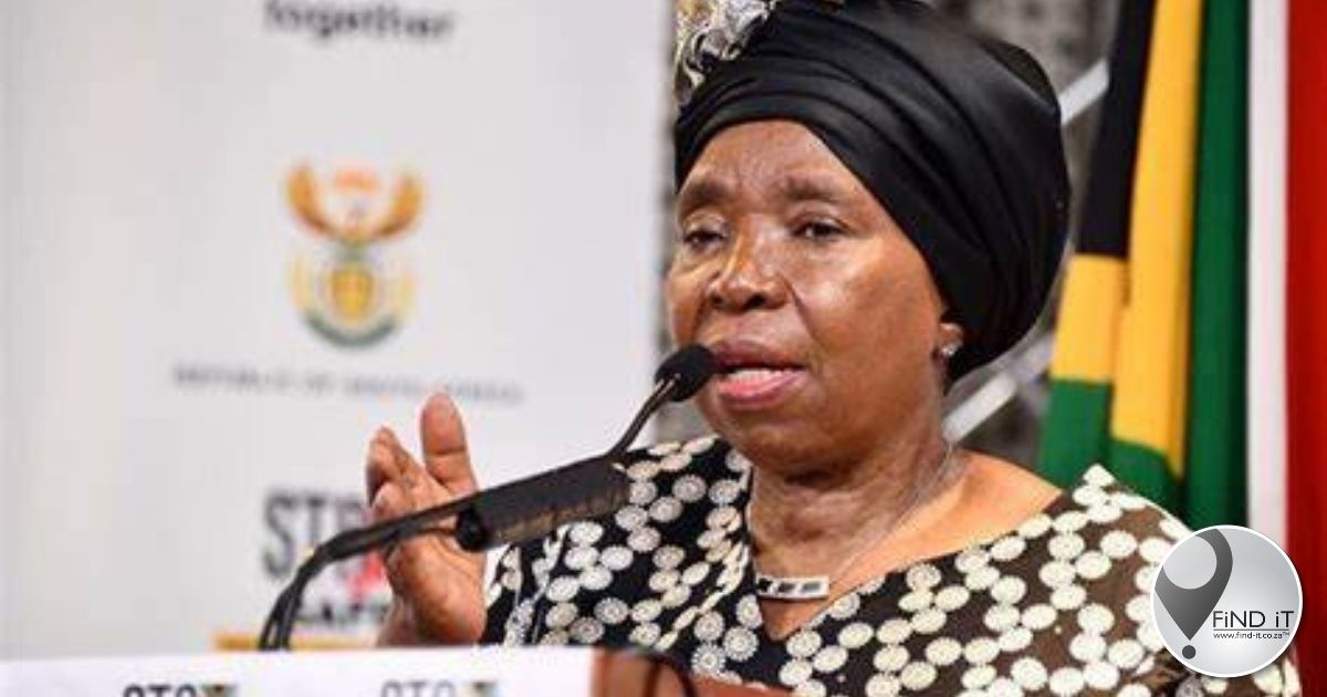 South Africa’s national state of disaster extended by another month