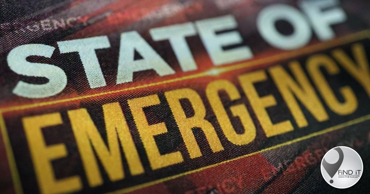 Calls for state of emergency in South Africa grows