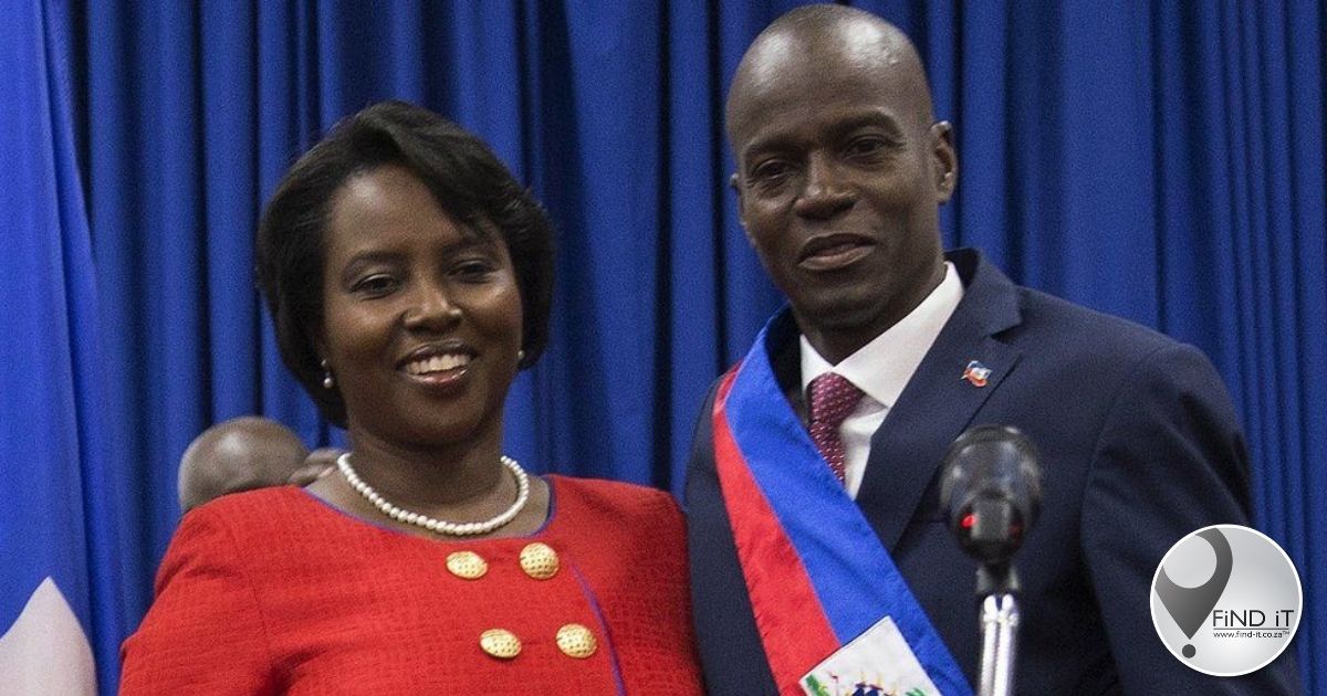 Key suspect arrested in Haiti President assassination