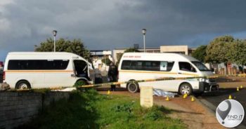 Taxigeweld in Kaapstad eis al 23 lewens