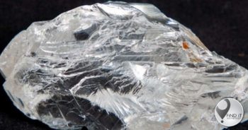 Huge white diamond found in Cullinan mine