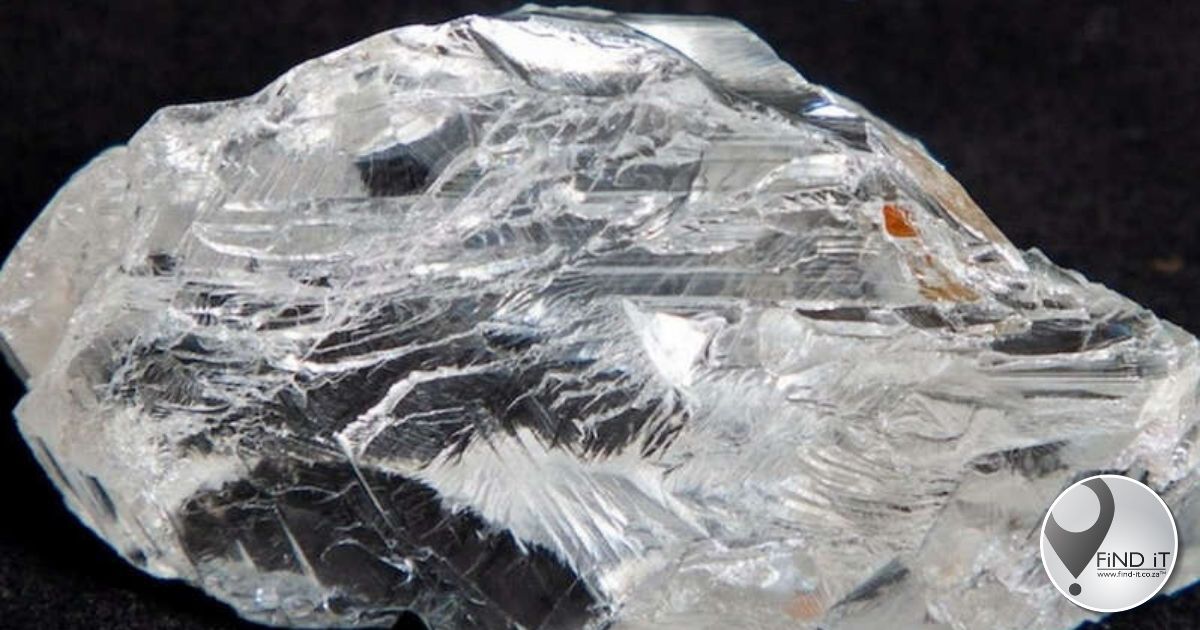 Huge white diamond found in Cullinan mine