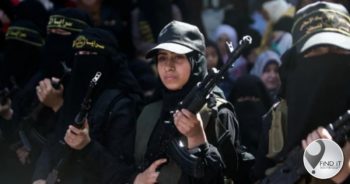 Women take on Taliban