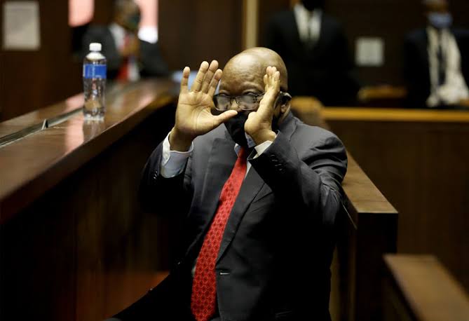 Grondwethof hoor Zuma-aansoek aan (Foto: HeraldLIVE)