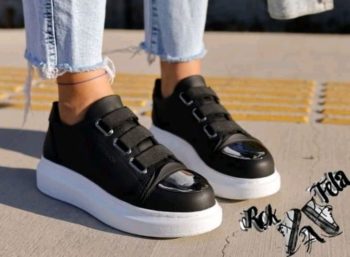 Rok A Fela: Revolutionizing Sneakers
