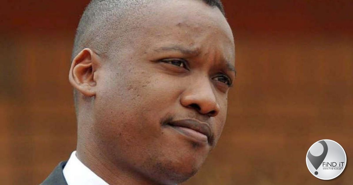 Duduzane Zuma branded as a ‘disgrace’ for alleged pro-Israel remarks