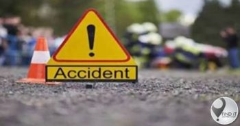 Vermeende dronkbestuurder jaag in ongelukstoneel in, twee dood