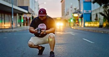 Faiz Mills – a love for photography