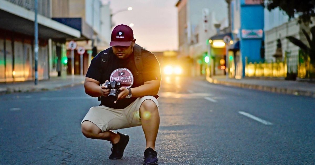 Faiz Mills – a love for photography